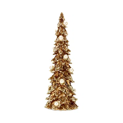 Mark Roberts Gilded Pearl Tree, Small