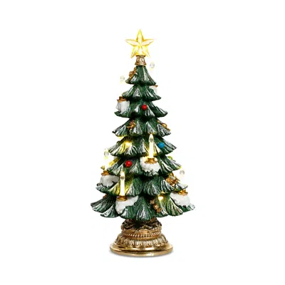 Mark Roberts Led Christmas Tree In Multi