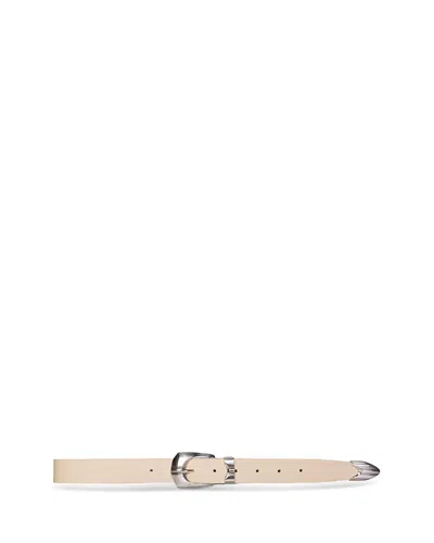 Black Suede Studio Women's Neve Western Belt