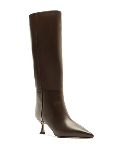 Alexandre Birman Women's Brena Boots In Brown
