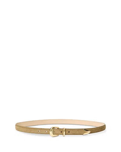B-low The Belt Women's Leo Suede Belt