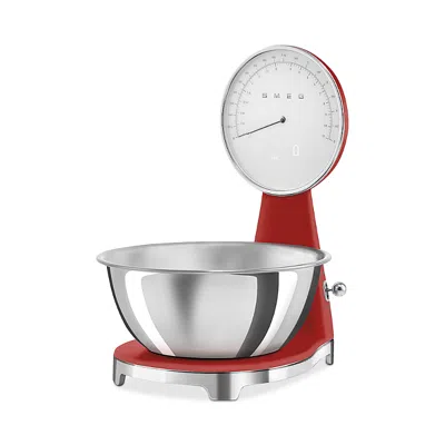 Smeg 50s Retro Style Kitchen Scale