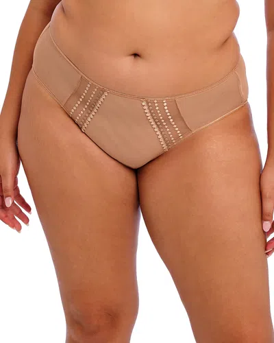 Elomi Matilda Brief In Brown