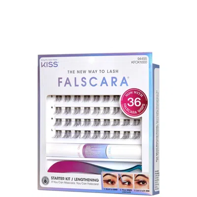 Kiss Falscara Eyelash - Wispies 100 30 Pack