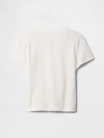 Gap Factory Babygap Graphic T-shirt In White