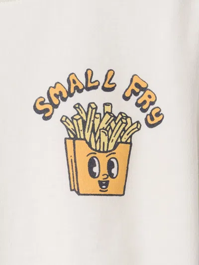 Gap Factory Babygap Graphic T-shirt In White