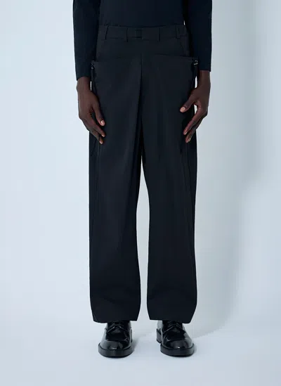 J.l-a.l Pistular Pants In Black