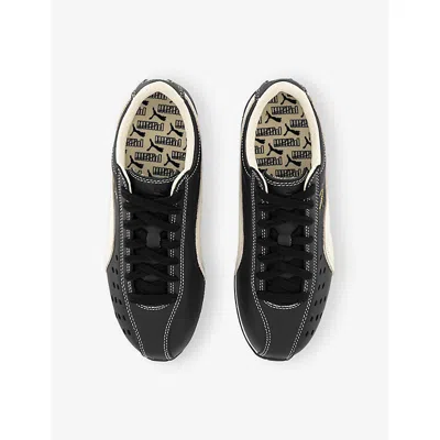 Puma Sprint Sneakers In Black