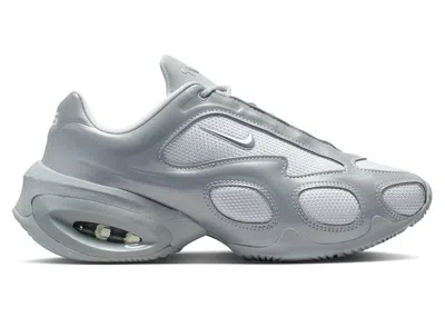 Pre-owned Nike Air Max Muse Reflective (women's) Sneakers In Pure Platinum/metallic Silver
