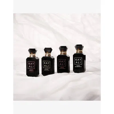 Kayali Womens Oudgasm Miniature Set 4 X 10ml In Black