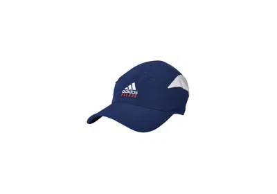 Pre-owned Palace Men's  Adidas Off Court Cap In Dark Blue
