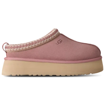 Ugg Tazz Ii Platform Slippers In Pink