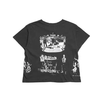 Enfants Riches Deprimes Napoleon T-shirt In Black