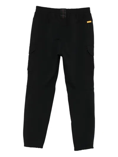 Parajumpers Drawstring-waist Trousers In Black