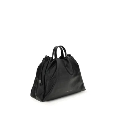Brunello Cucinelli Shoulder Bag In Black