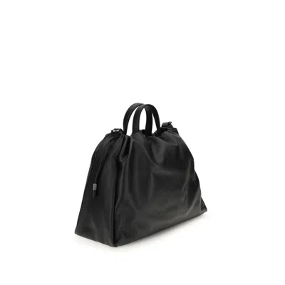 Brunello Cucinelli Shoulder Bag In Black