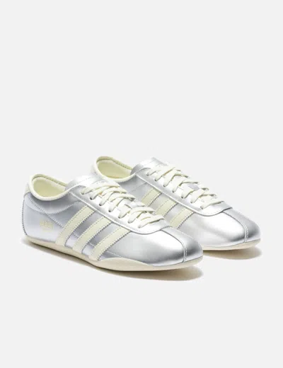 Adidas Originals Sneakers Tokyo In Silver