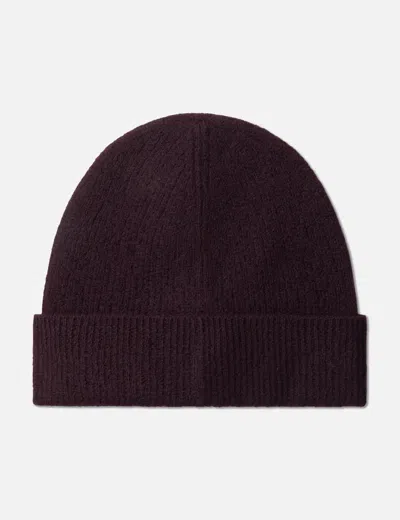 Apc Axel Beanie In Gray