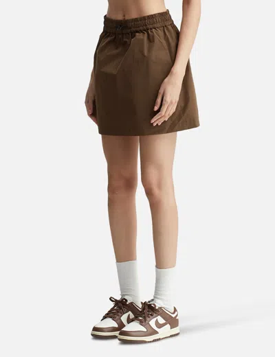 Apc Marrion Skirt In Brown