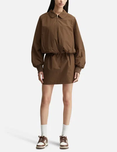 Apc Marrion Skirt In Brown