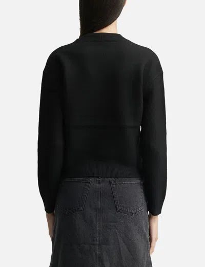 Apc Jada Jumper In Black