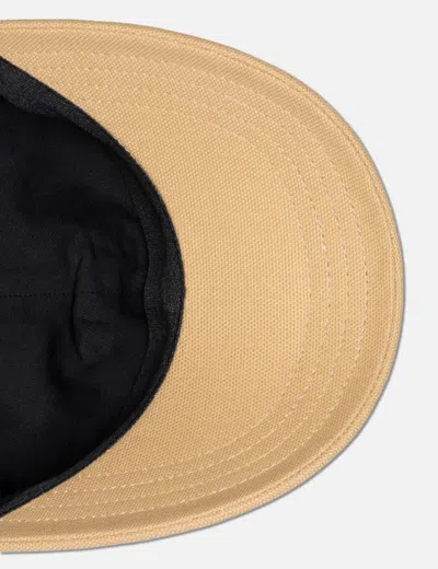 Apc A.p.c. X Marc Jacobs Charlie Cap In Neutral