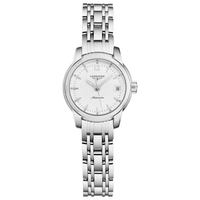 Longines Saint-imier Women's Watch In Metallic