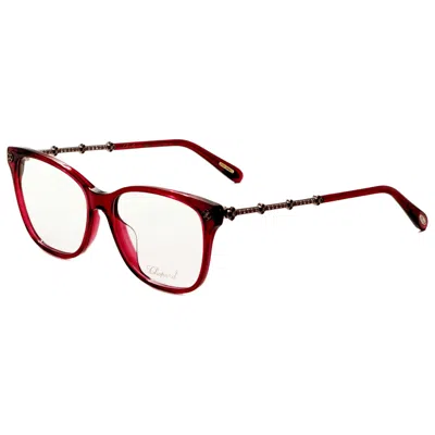 Chopard Women's Opticals In Red