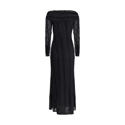 Charo Ruiz Minerva Dress In Blue