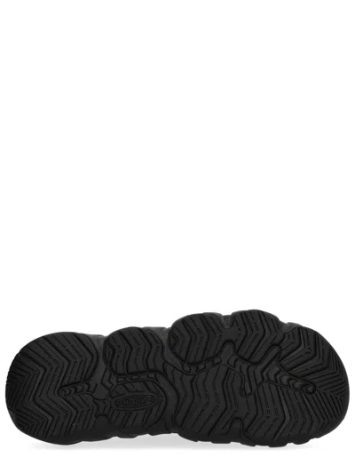 Keen "hypowser Crushback" Sneaker In Black