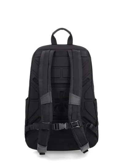 Premiata Wonder Var Backpack In Black
