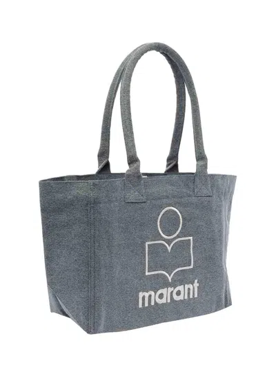 Isabel Marant "yenky" Bag In Blue