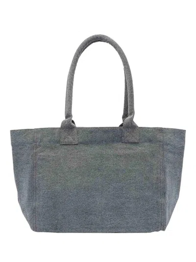 Isabel Marant "yenky" Bag In Blue