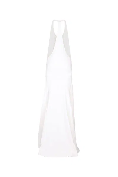 Jacquemus La Robe Marcel In White