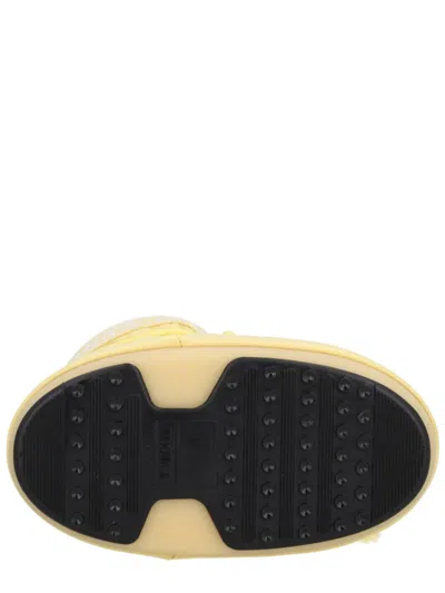 Moon Boot Icon Low Boot In Yellow