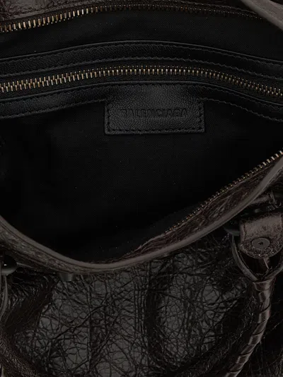 Balenciaga Le City Bag S Handbag In Pattern