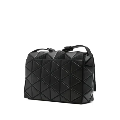 Bao Bao Issey Miyake Black Tote Bags Women In Black