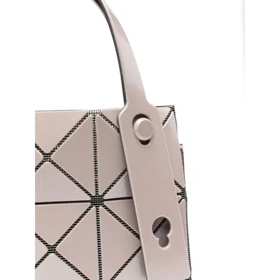 Bao Bao Issey Miyake Pink Tote Bags Women In Pink