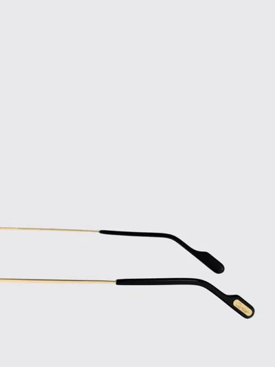 Cartier Sunglasses Woman Petroleum Blue In Green