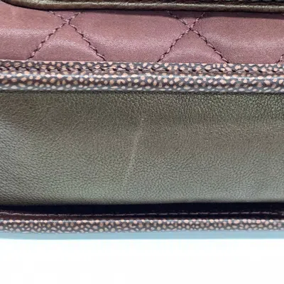 Pre-owned Chanel Women Pre-loved Bag Very Good Condition In Multi