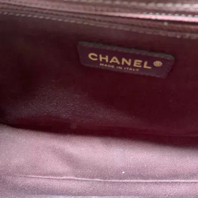 Pre-owned Chanel Women Pre-loved Bag Very Good Condition In Multi