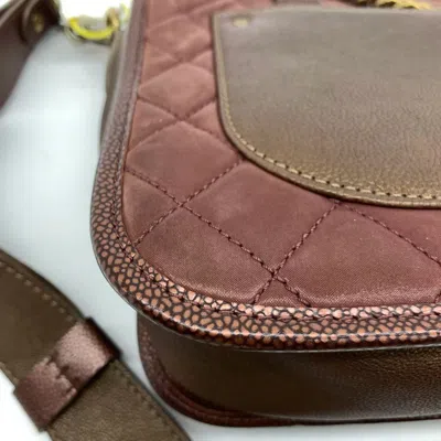 Pre-owned Chanel Women Pre-loved Bag Very Good Condition In Multi