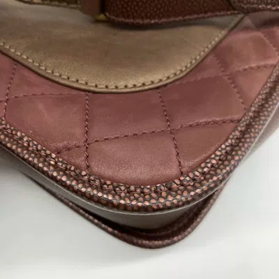 Pre-owned Chanel Women Pre-loved Bag Very Good Condition In Multi