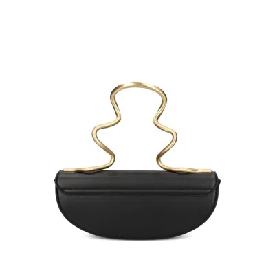 Cult Gaia Bags Black In Black