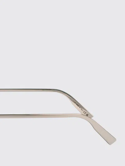 Dior Sunglasses Men Silver In Multi