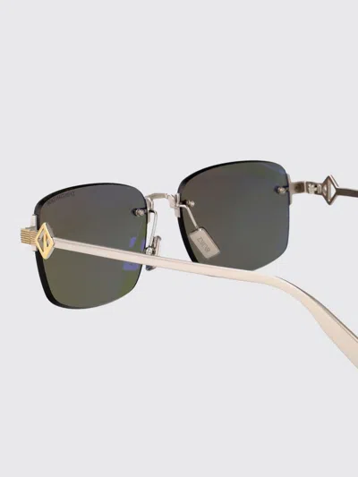 Dior Sunglasses Men Silver In Multi