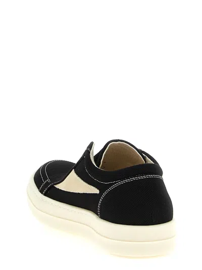 Drkshdw Women 'laceless Vintage Sneaks' Sneakers In Multi