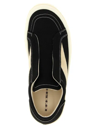 Drkshdw Women 'laceless Vintage Sneaks' Sneakers In Multi