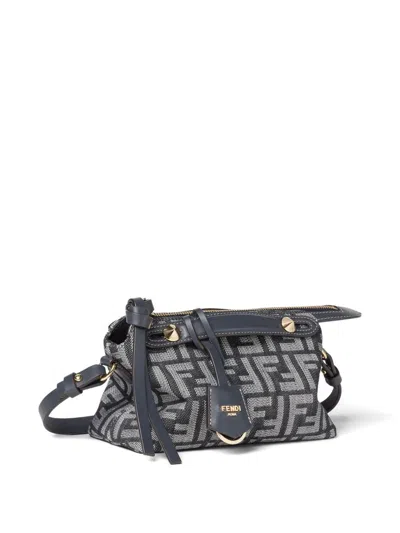 Fendi Women By The Way Ff Mini Handbag In Multi