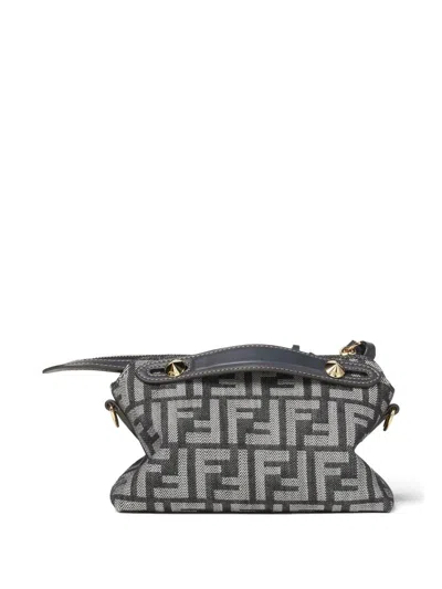 Fendi Women By The Way Ff Mini Handbag In Multi